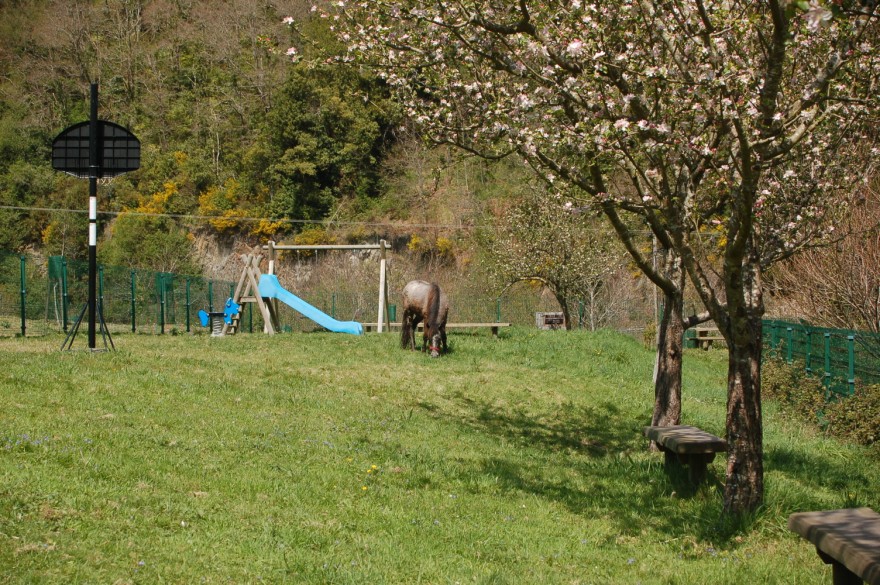 Turismo rural de Aguillón y Vega de Llan